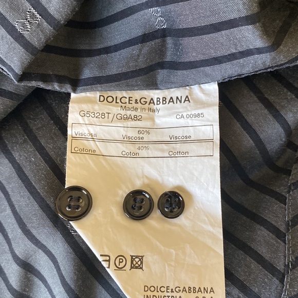 Runway shirt by Dolce&Gabbana - Picture 9 of 9
